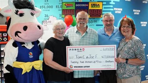 6 billion, the highest lotto prize ever offered, according. . Wisconsin lottery com